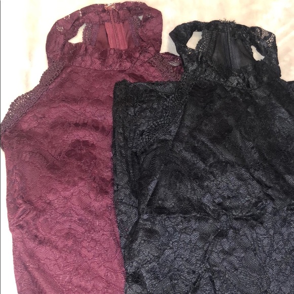 YOINS SEXY LONG SLEEVE DRESS - Picture 4 of 4